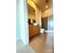 Bright bathroom features a vanity, toilet, and glass-enclosed shower at 333 W Trade St # 505, Charlotte, NC 28202