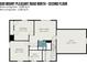 Second floor plan featuring bedrooms, a Gathering room, attic space and bathroom layout at 500 Mount Pleasant N Rd, Mount Pleasant, NC 28124