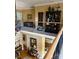 Spacious loft overlooking the living area, featuring dark railings and plenty of natural light at 5112 Mill Race Ln, Lancaster, SC 29720