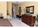 Comfortable main bedroom with large dresser at 5112 Mill Race Ln, Lancaster, SC 29720