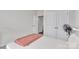 Bedroom showcasing a storage bed and a closet with bi-fold doors at 1115 Macallum Nw Dr, Concord, NC 28027