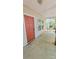 Inviting front porch with a vibrant door and charming details, offering a warm welcome at 12450 Stone Garden Dr, Huntersville, NC 28078