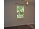 Bedroom with carpet and a window offering a view of the outdoors at 125 Heritage View Rd, Hickory, NC 28601
