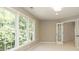 Bedroom featuring large windows, neutral colors and new carpet at 21514 Gulfstar Ct, Cornelius, NC 28031