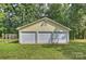 A spacious three-car garage offers ample parking and storage, enhancing the property's functionality and appeal at 321 York Southern Rd, Fort Mill, SC 29715