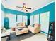 Spacious living room filled with natural light, offering a comfortable and stylish setting for relaxation at 4048 Cascade Dr, Gastonia, NC 28056