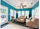 Inviting living room with a relaxing atmosphere, featuring comfortable seating and abundant natural light at 4048 Cascade Dr, Gastonia, NC 28056