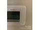 View of the home's thermostat at 419 W 8Th St, Newton, NC 28658