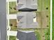 Birds eye view of the neighborhood displays home roof lines, grass and tree coverage at 440 Shallowford Dr, Rock Hill, SC 29732