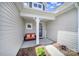 Inviting front porch with seating, enhancing curb appeal and providing a welcoming entrance at 440 Shallowford Dr, Rock Hill, SC 29732
