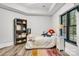 Neutral bedroom with plenty of natural light and comfortable decor creating a peaceful retreat at 6327 Fox Tail Ln, Davidson, NC 28036