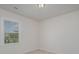 Bright bedroom with large window and plush carpeting for a cozy feel at 8420 Golden Stone Ln # 138, Fort Mill, SC 29707