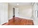 Bright bedroom with large closet and window offering natural light at 904 Edgewood Cir, Gastonia, NC 28052