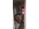 Cluttered bedroom featuring a bed and small ceiling fan at 1116 Bryce Ave, Salisbury, NC 28144