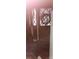 Worn front entrance with decorative door and window features at 1116 Bryce Ave, Salisbury, NC 28144