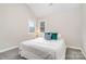 Bedroom with neutral walls, carpet floor, and plenty of natural light at 12411 Herdon Ct, Charlotte, NC 28277