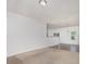 Spacious living room with open layout, new floors, and great flow to the kitchen and dining areas at 1404 Waylon Ave, Gastonia, NC 28054
