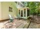 Cozy patio with brick pavers, perfect for outdoor relaxation and entertainment at 171 Highland Woods Ct, Denver, NC 28037
