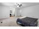 Spacious bedroom leading to vanity area providing a luxurious retreat within the home at 1748 4Th Street Ne Ct, Hickory, NC 28601