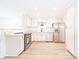 Well-lit kitchen features stainless steel appliances, ample cabinet space, and modern finishes at 1810 Highway 55 W Hwy, Clover, SC 29710