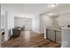 Bonus room featuring hardwood-style floors and lots of natural light at 2090 Durand Rd, Fort Mill, SC 29715