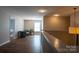 Hallway with seating and views to another room at 2090 Durand Rd, Fort Mill, SC 29715