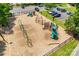 Well-equipped playground with various structures, providing a fun and safe environment for children to play at 2090 Durand Rd, Fort Mill, SC 29715