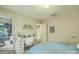 Bedroom featuring a stylish desk, walk-in closet, and bright window at 2100 Darian Way, Waxhaw, NC 28173