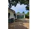 Spacious detached garage with an attached driveway at 3220 Harmony Hwy, Harmony, NC 28634