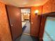 A small hallway gives access to another room in the house at 370 Miracle Dr, Salisbury, NC 28146