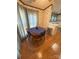 Comfortable dining space in kitchen with a round table, ideal for Gathering meals and gatherings at 400 Archibald Rd, Concord, NC 28025