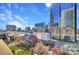 An expansive city view, with landmark buildings and a sunny sky at 435 S Tryon St, Charlotte, NC 28202