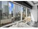 Window capturing the urban landscape offering an attractive city view and natural light at 435 S Tryon St, Charlotte, NC 28202
