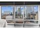 Stunning city view from a window, capturing the urban landscape and natural light at 435 S Tryon St, Charlotte, NC 28202