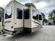 Recreational vehicle exterior at 104 Cardinal Dr, New London, NC 28127