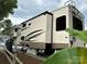 Cedar Creek recreational vehicle exterior in view at 104 Cardinal Dr, New London, NC 28127
