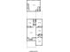 Detailed floor plan showcasing the layout of the upper level with bedroom suites, studio, and loft at 19036 Newburg Hill Rd, Davidson, NC 28036