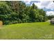View of backyard at 3043 Streamlet Way, Monroe, NC 28110
