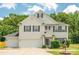 Beautiful two-story home with well-manicured lawn and landscaping at 3043 Streamlet Way, Monroe, NC 28110