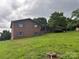 Brick two-story home with a carport and covered porch at 356 Lucky Hollow Rd, Hickory, NC 28601