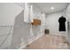 Walk-in closet with carpeted floor and white-shelving for optimal storage solutions at 420 Balboa St, Matthews, NC 28104