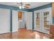 A convenient laundry area is located just off the kitchen at 522 Ne Connector Hwy, Albemarle, NC 28001