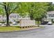 Conveniently located mailboxes in a well-maintained community with ample parking at 9606 Vinca Cir # E, Charlotte, NC 28213