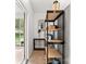 Storage room with shelving at 104 Mooreland Ne Dr, Conover, NC 28613