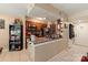 Well-appointed kitchen with updated appliances, ample counter space, and convenient access to the entryway at 11069 Running Ridge Rd, Charlotte, NC 28226