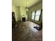 Living room showcasing hardwood floors and natural light at 118 Hemphill Ave, Chester, SC 29706