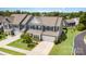 Charming two-story home with well-maintained landscaping, a two-car garage, and inviting curb appeal at 126 W Morehouse Ave, Mooresville, NC 28117