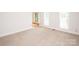 Bright room with carpet and great natural light at 2019 Heirloom Ct, Matthews, NC 28104