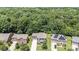 Aerial view of three homes at 704 Millstream Dr, Rock Hill, SC 29732