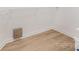 Spacious walk-in closet with shelving provides ample storage space at 7408 Mockingbird Ln, Waxhaw, NC 28173